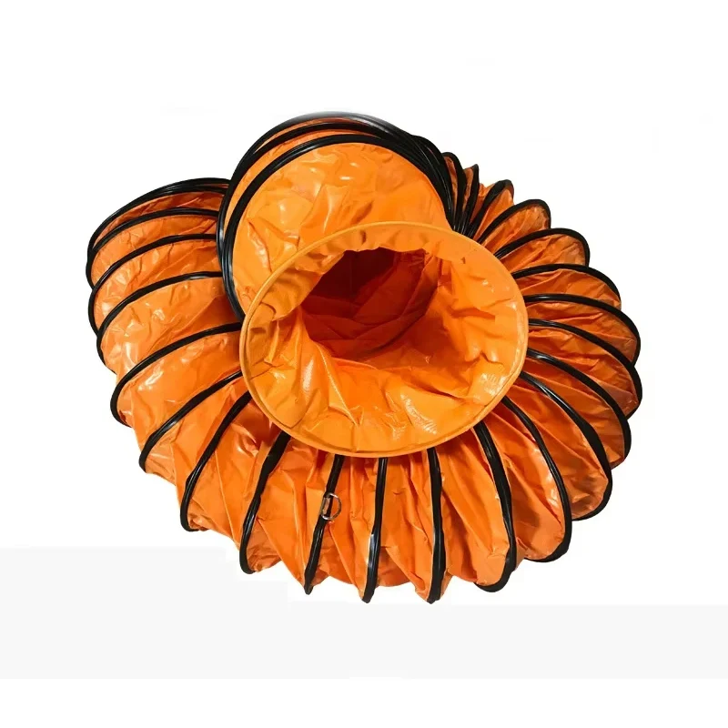 Kətan spiral borusu