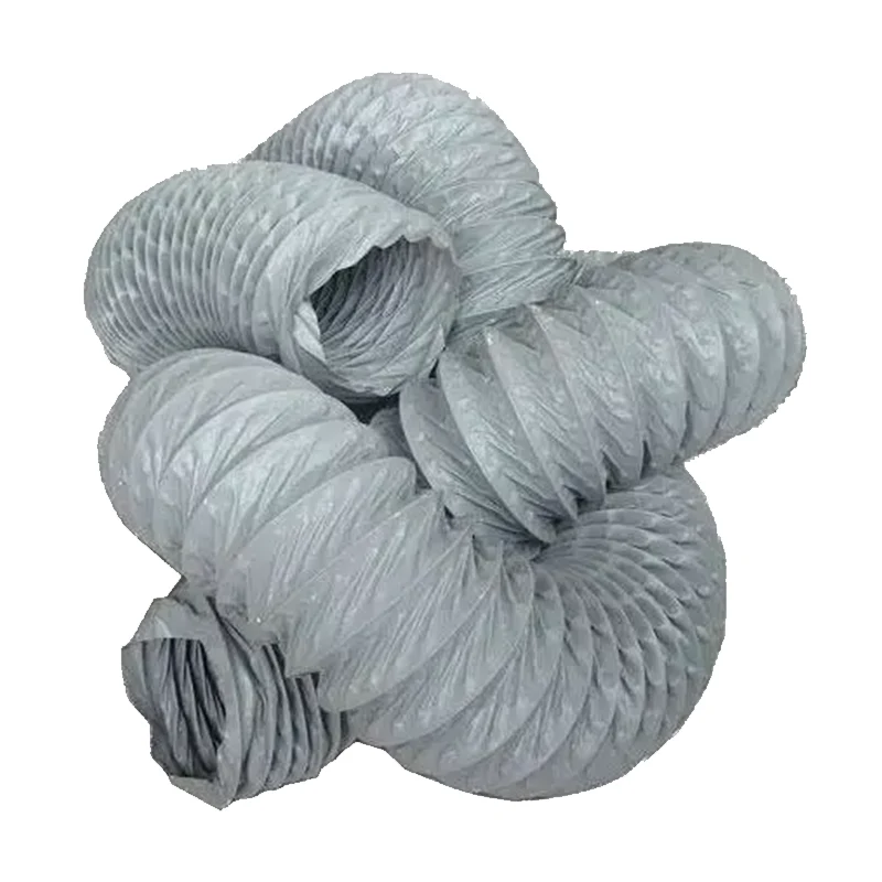 Yaxşı hava müqaviməti PVC Air kanal